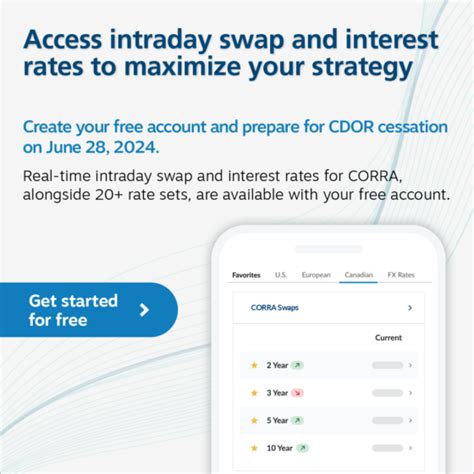 cdor benchmark canada.